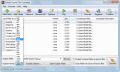 Screenshot of Switch Plus Audio File Format Converter 4.27