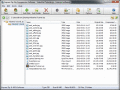 Screenshot of Express Zip Free Compression Software 2.15
