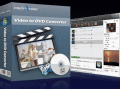 Screenshot of MediAvatar Video to DVD Converter 7.1.2.20130326