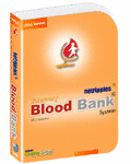 Screenshot of Voluntary Blood Bank 2011