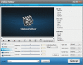 Screenshot of BlazeVideo Video Editor 1.0.0.0