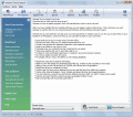 Screenshot of Verbose Text to Speech Software 2.01