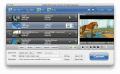 Screenshot of AnyMP4 iPhone Video Converter for Mac 6.1.52
