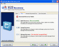 Screenshot of Word 2003 Repair Document 5.1