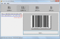 Screenshot of Barillo Barcode Software 1.01
