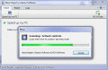 Screenshot of Warp Registry Cleaner Software 1.04