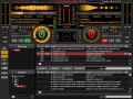 Screenshot of DJ ProDecks 2.0