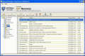 Screenshot of Free OST Converter Program 3.4
