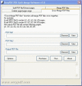 Screenshot of VeryPDF PDF Split Merge 3.01