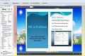 Screenshot of XMars PDF to Flash Creator 1.0