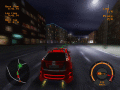 3D street racing game.