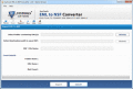 Screenshot of Batch EML to NSF Converter 1.0