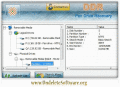 Screenshot of Pen Drive Undelete Software 5.3.1.2