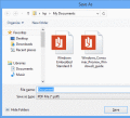 Screenshot of Modern PDF Creator 1.02
