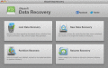Screenshot of ISkysoft Data Recovery for Mac 2.0.1