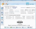 Screenshot of Bar code Label Maker 7.3.0.1