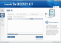 Screenshot of Emsisoft Free Emergency Kit 4.0.0.12