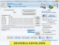 Screenshot of Send Bulk SMS 8.2.1.0