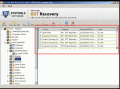 Screenshot of New OST to PST Converter Program 3.6
