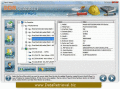 Screenshot of Data Retrieval Software 4.0.1.6