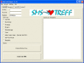 Screenshot of SMS Flirt Blaster 3.41