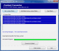 Screenshot of .Contact Converter 4.0