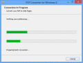 Screenshot of PDF Converter for Windows 8 1.01