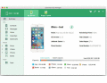 Screenshot of IStonsoft iPad to Mac Transfer 3.6.0