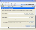 Screenshot of EDB to PST Conversion Freeware 11.05.01