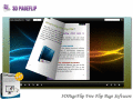 Screenshot of 3DPageFlip Free Convert PDF to Flash 1.0