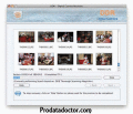 Screenshot of Mac Recovery Software for Camera 5.3.1.2