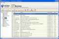 Screenshot of Moving OST Files to PST 3.6