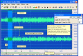 Screenshot of Antechinus Audio Editor 2.4