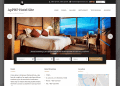 Screenshot of ApPHP Hotel Site web reservation system 4.3.9