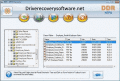 Screenshot of Windows Drive Recovery Software 4.0.1.6