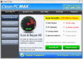 Screenshot of Clean PC Max 1.0