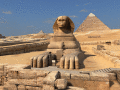 3D expedition: The Sphinx and Giza Pyramids