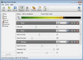 Screenshot of Voxal Professional Voice Change Software 1.01
