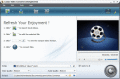 Screenshot of Leawo Zune Converter 5.3.0.0