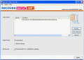 Screenshot of Zip Recovery Software - Download/Buy 2