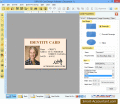 Screenshot of ID Card Designer Software 8.5.3.2