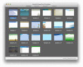 Screenshot of Enolsoft PowerPoint Templates for Mac 2.0.0