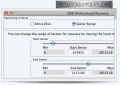 Screenshot of Recover Files Mac 5.3.1.2