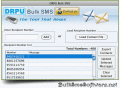 Screenshot of Bulk SMS Mac 8.2.1.0