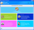 Screenshot of Lazesoft Recovery Suite Server 3.3.0