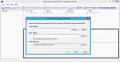 Screenshot of Exchange Server Mailbox Recovery 16.1