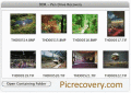 Screenshot of Mac Pen Drive Recovery 5.3.1.2