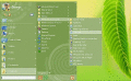 Screenshot of Start Menu X 6.5