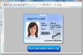 Screenshot of ID Card Label Creator 9.4.2.1