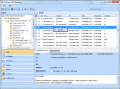 Screenshot of OST Database Recovery Free Software 3.6